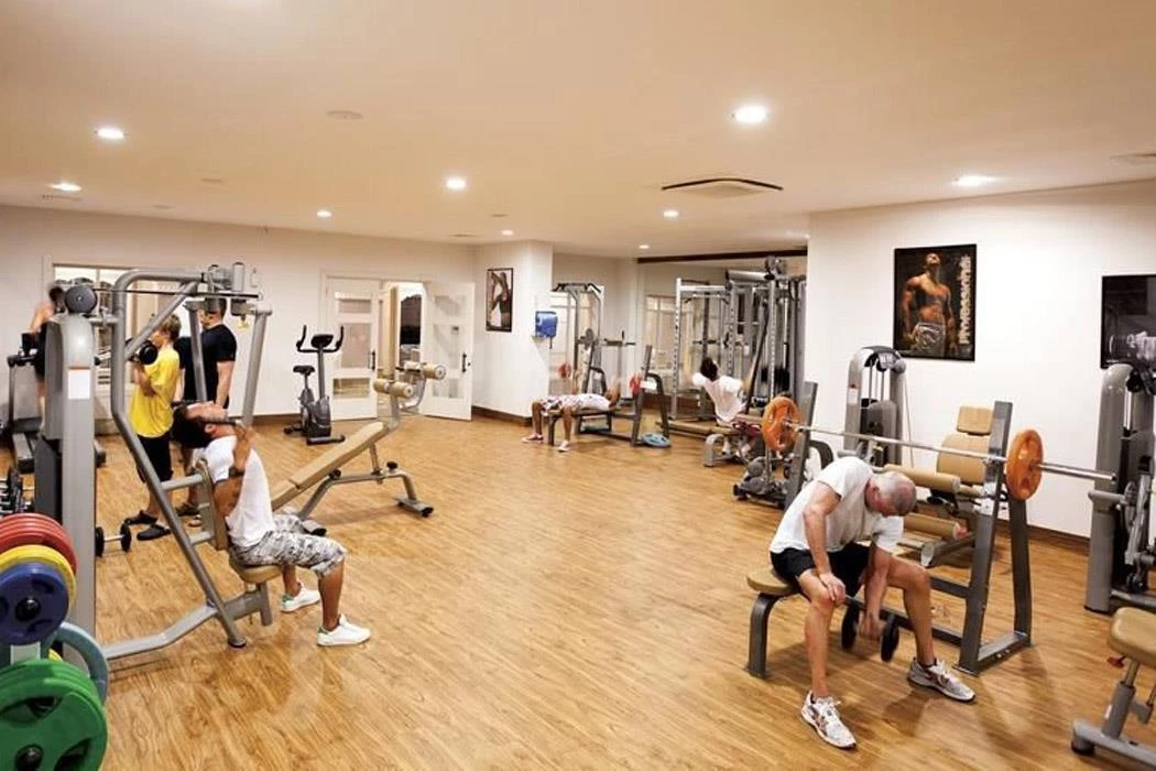 #altIMG Sport in Hotel# Side Star Resort #altIMG in# Antalya, Türkiye 