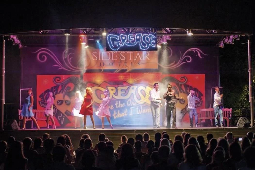 #altIMG Aktivite in Hotel# Side Star Resort #altIMG in# Antalya, Türkiye - #altIMG Image# 2