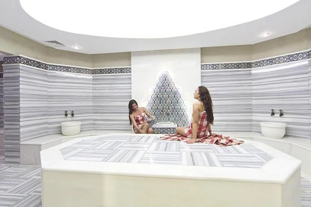 #altIMG SPA in Hotel# Side Star Resort #altIMG in# Antalya, Türkiye - #altIMG Image# 2