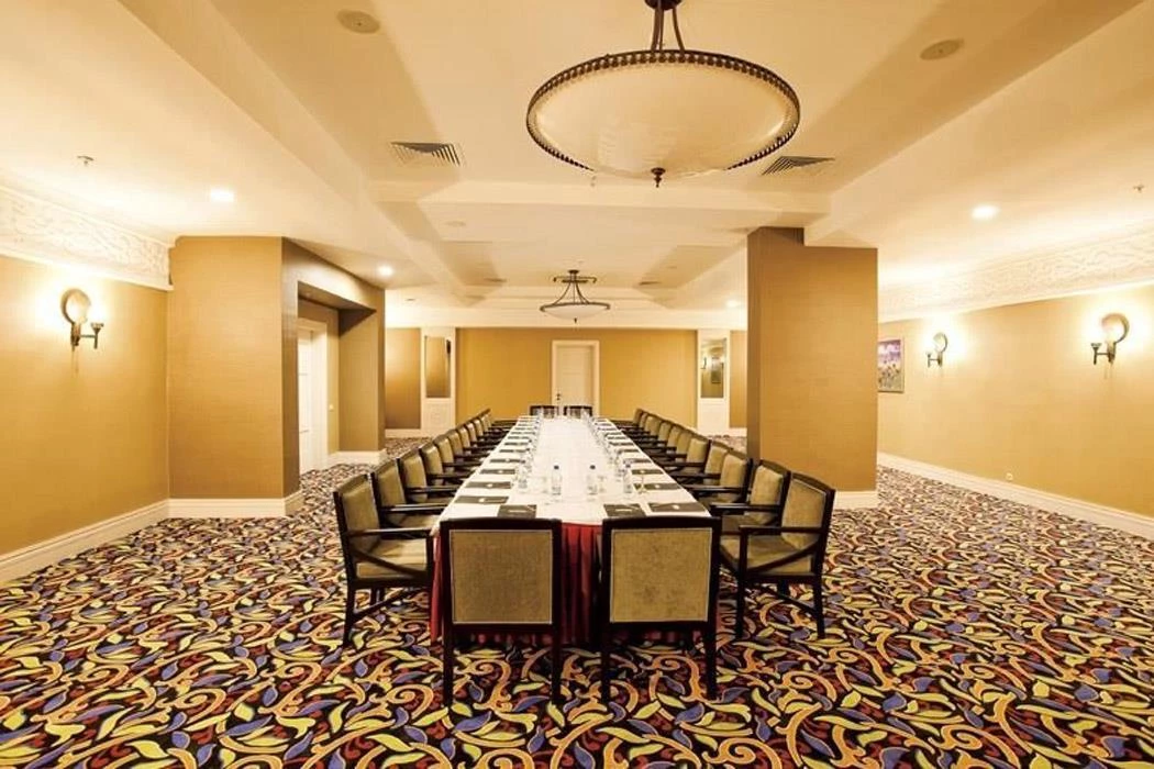 #altIMG Meeting in Hotel# Side Star Resort #altIMG in# Antalya, Türkiye - #altIMG Image# 1