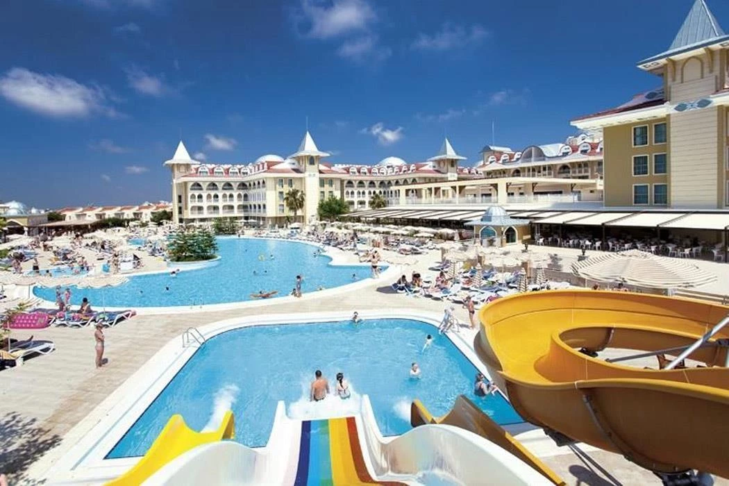 #altIMG Aktivite in Hotel# Side Star Resort #altIMG in# Antalya, Türkiye - #altIMG Image# 5