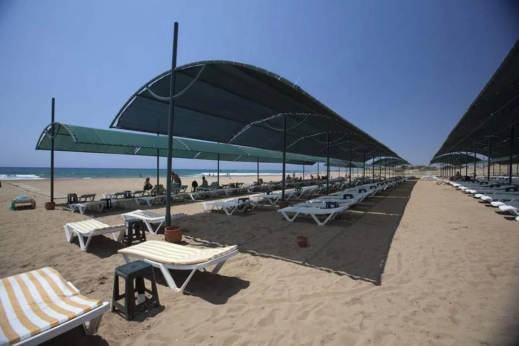 #altIMG Plaj in Hotel# Side Star Resort #altIMG in# Antalya, Türkiye - #altIMG Image# 3