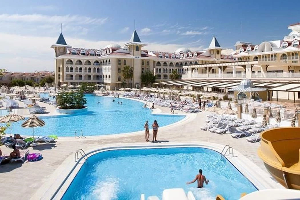 #altIMG Hotel# Side Star Resort #altIMG in# Antalya, Türkiye - #altIMG Image# 4