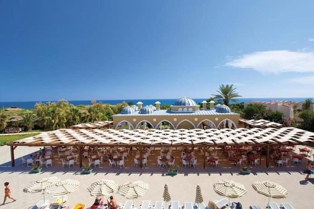 #altIMG Plaj in Hotel# Side Star Resort #altIMG in# Antalya, Türkiye - #altIMG Image# 1