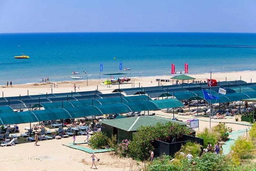 #altIMG Hotel# Side Star Resort #altIMG in# Antalya, Türkiye - #altIMG Image# 6