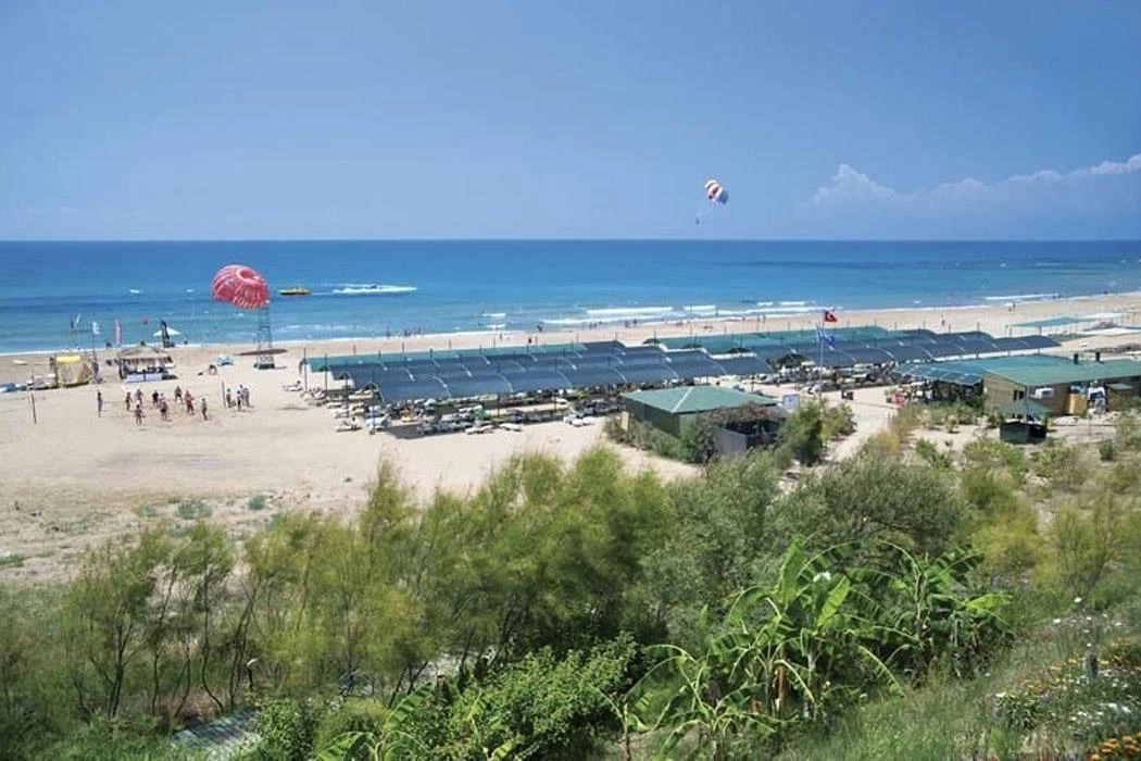 #altIMG Plaj in Hotel# Side Star Resort #altIMG in# Antalya, Türkiye - #altIMG Image# 2