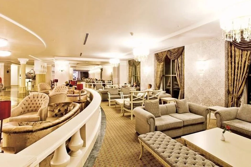 #altIMG Hotel# Side Star Resort #altIMG in# Antalya, Türkiye - #altIMG Image# 2