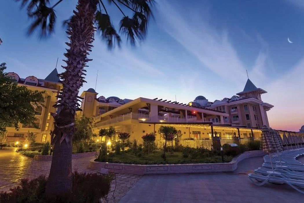 #altIMG Hotel# Side Star Resort #altIMG in# Antalya, Türkiye - #altIMG Image# 1