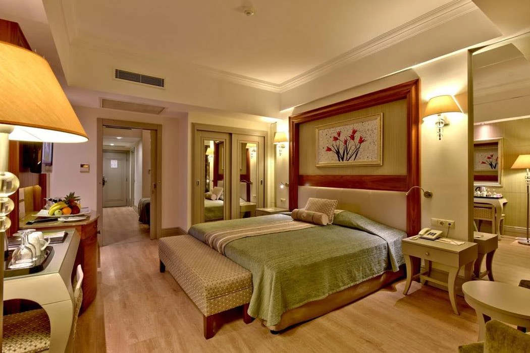 #altIMG Oda in Hotel# Side Star Resort #altIMG in# Antalya, Türkiye - #altIMG Image# 1