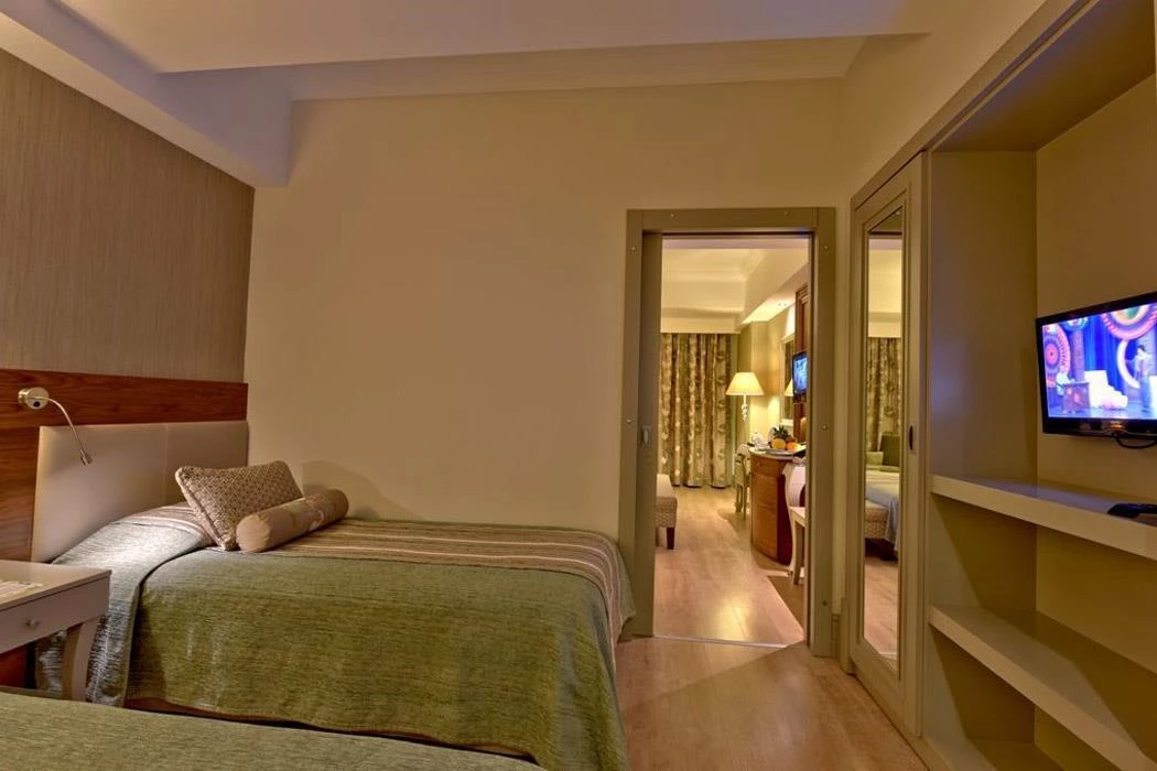 #altIMG Oda in Hotel# Side Star Resort #altIMG in# Antalya, Türkiye - #altIMG Image# 2