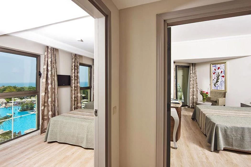 #altIMG Oda in Hotel# Side Star Resort #altIMG in# Antalya, Türkiye - #altIMG Image# 3