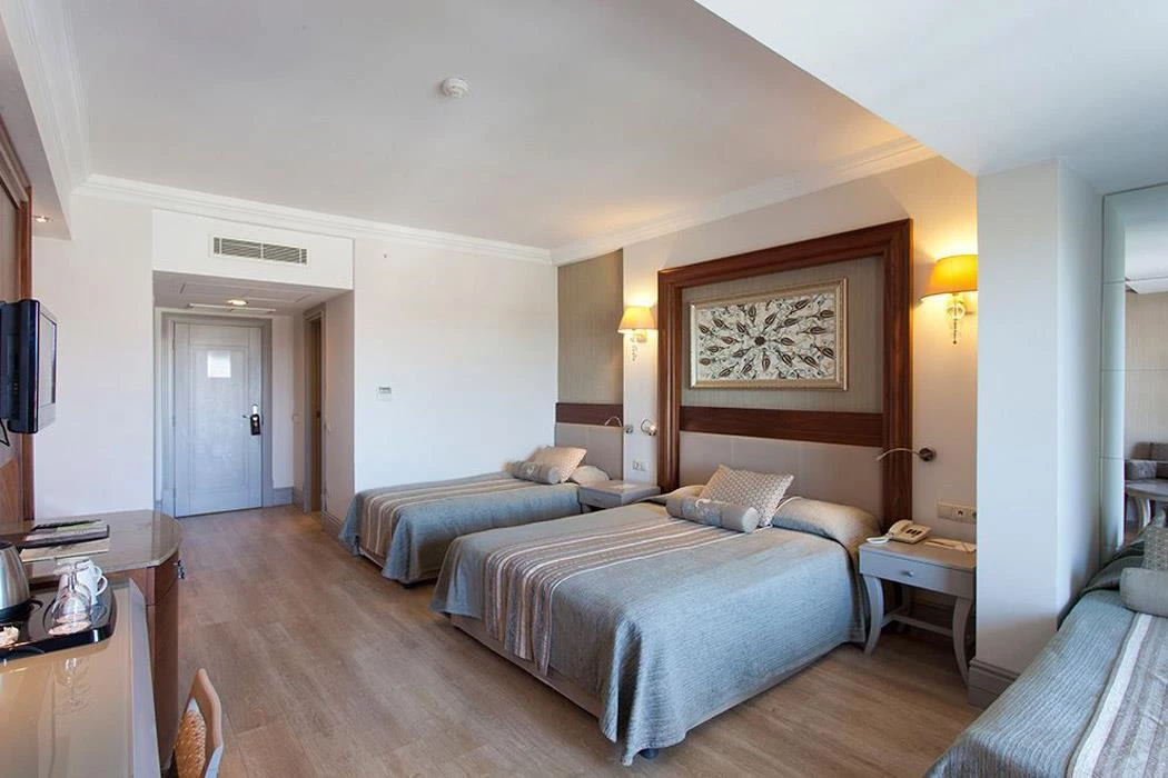 #altIMG Oda in Hotel# Side Star Resort #altIMG in# Antalya, Türkiye - #altIMG Image# 4