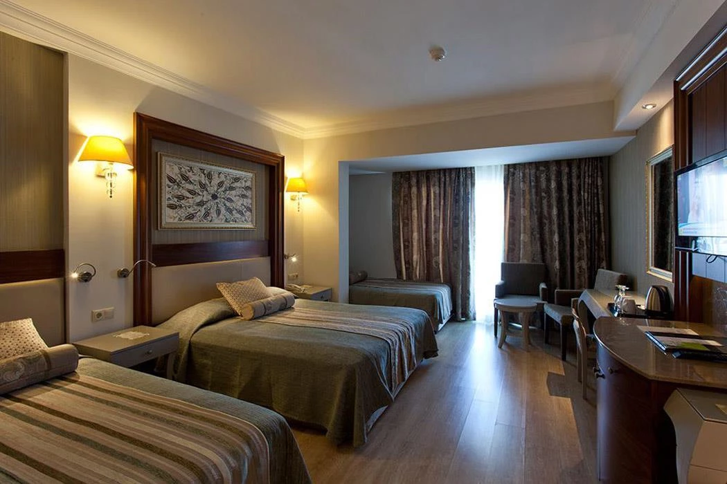 #altIMG Oda in Hotel# Side Star Resort #altIMG in# Antalya, Türkiye - #altIMG Image# 5