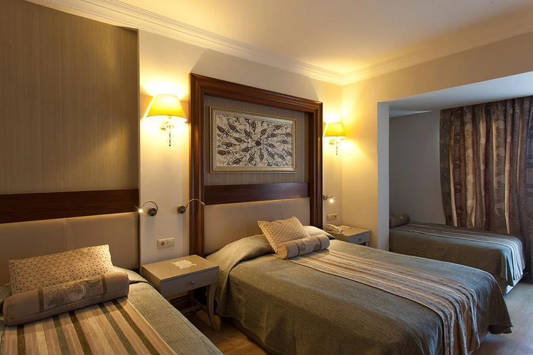 #altIMG Oda in Hotel# Side Star Resort #altIMG in# Antalya, Türkiye - #altIMG Image# 6