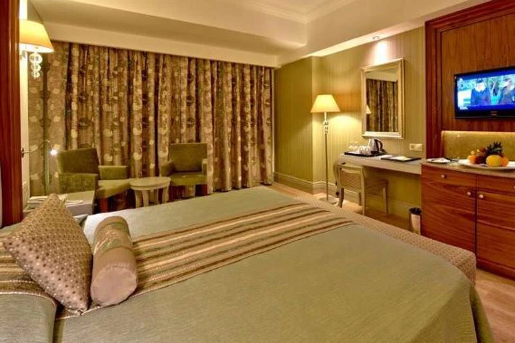 #altIMG Oda in Hotel# Side Star Resort #altIMG in# Antalya, Türkiye - #altIMG Image# 7