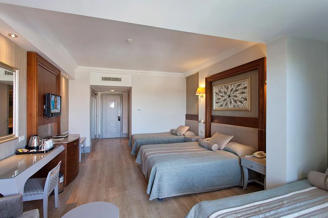 #altIMG Oda in Hotel# Side Star Resort #altIMG in# Antalya, Türkiye - #altIMG Image# 8