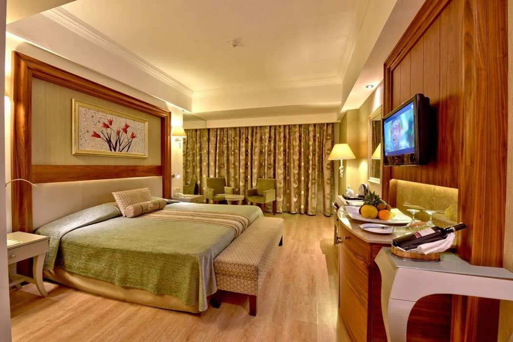 #altIMG Oda in Hotel# Side Star Resort #altIMG in# Antalya, Türkiye - #altIMG Image# 10