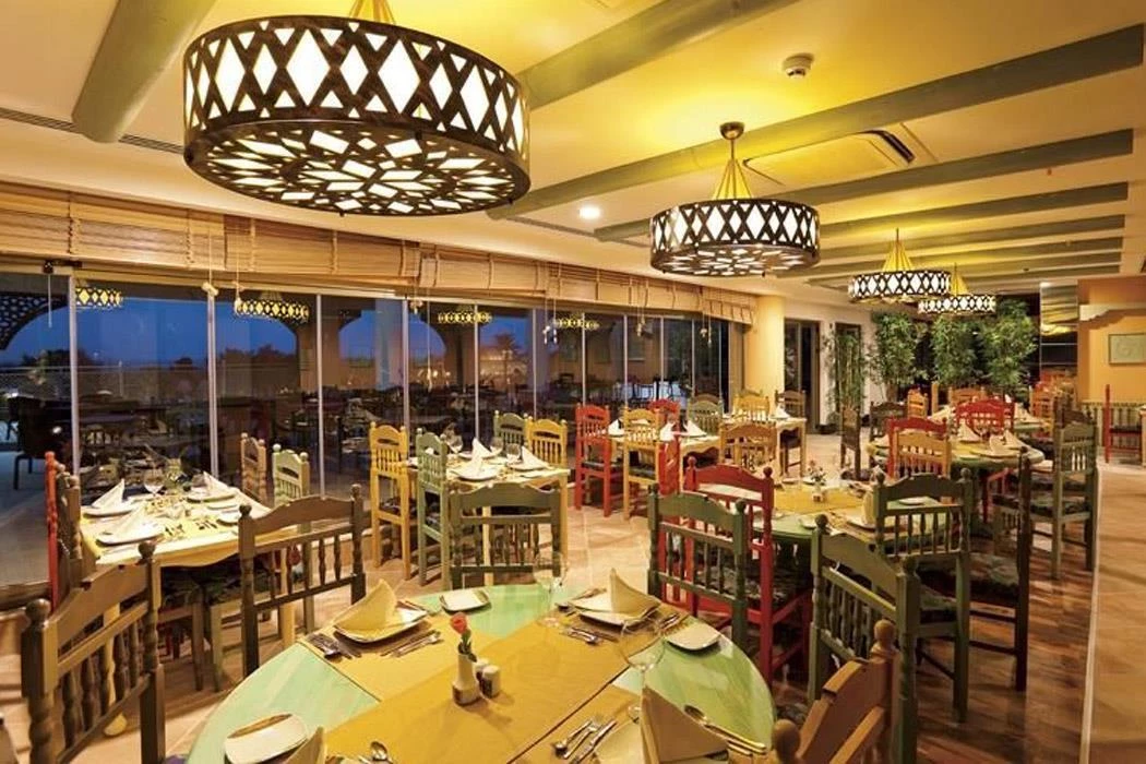 #altIMG Restoran in Hotel# Side Star Resort #altIMG in# Antalya, Türkiye - #altIMG Image# 1