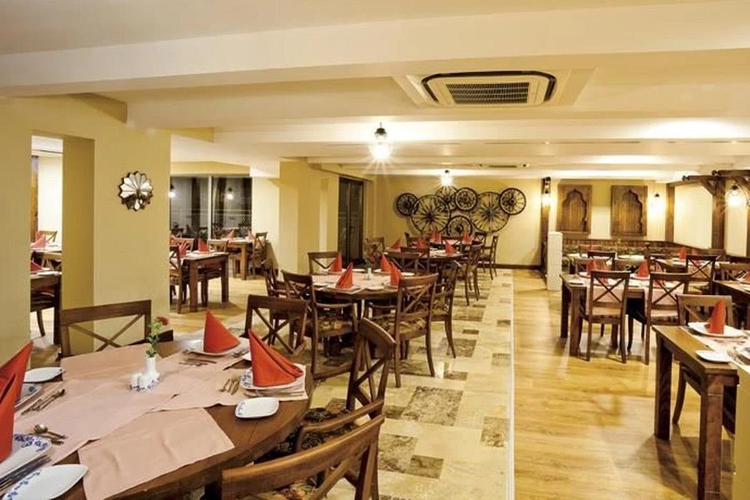 #altIMG Restoran in Hotel# Side Star Resort #altIMG in# Antalya, Türkiye - #altIMG Image# 3