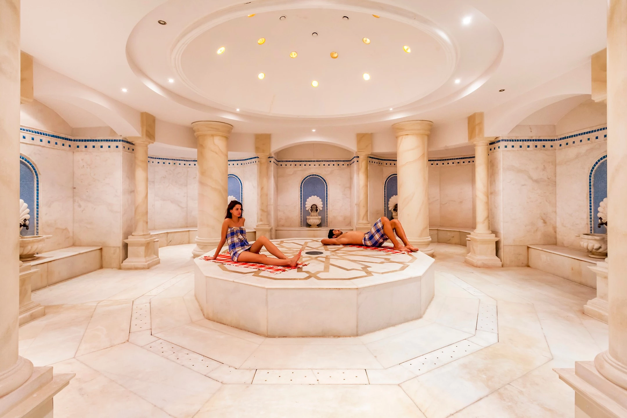 #altIMG SPA in Hotel# Starlight Resort Hotel #altIMG in# Antalya, Türkiye - #altIMG Image# 1