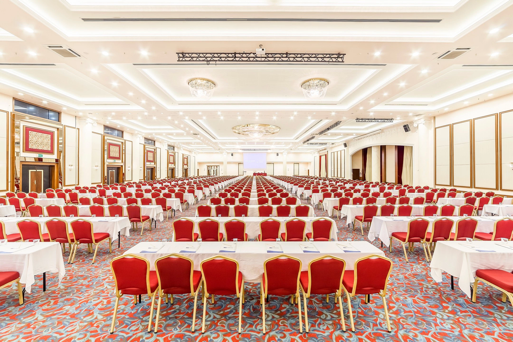 #altIMG Meeting in Hotel# Starlight Resort Hotel #altIMG in# Antalya, Türkiye - #altIMG Image# 1