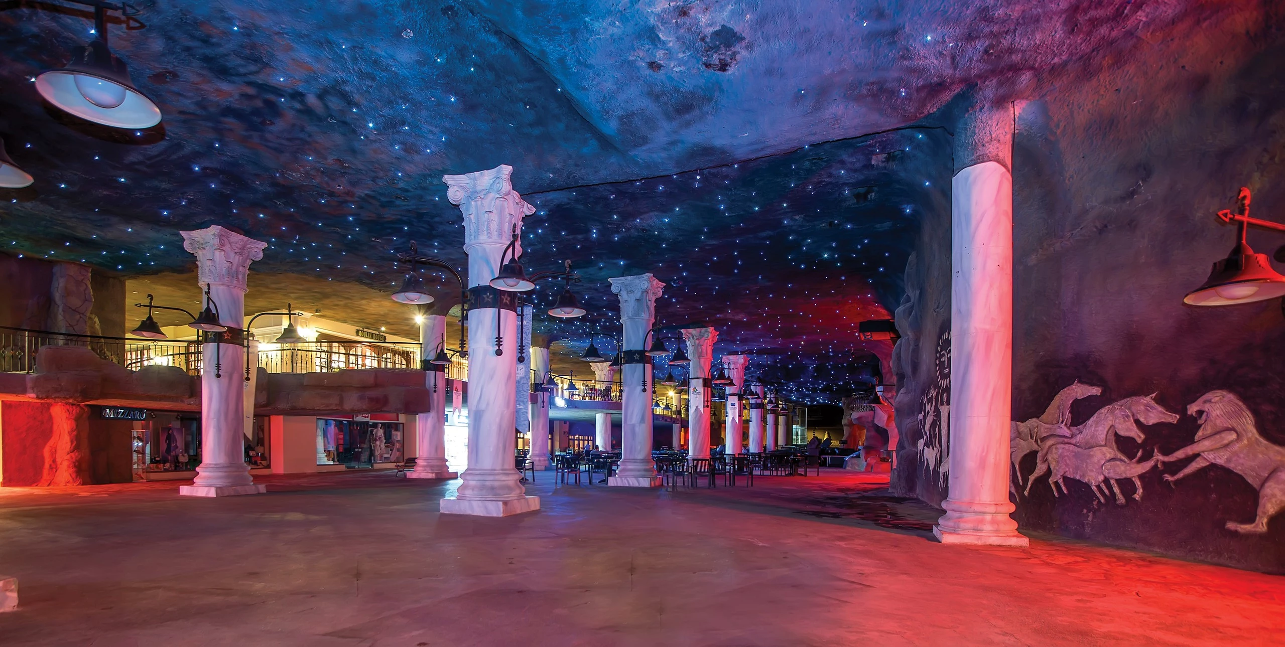 #altIMG Aktivite in Hotel# Starlight Resort Hotel #altIMG in# Antalya, Türkiye - #altIMG Image# 6