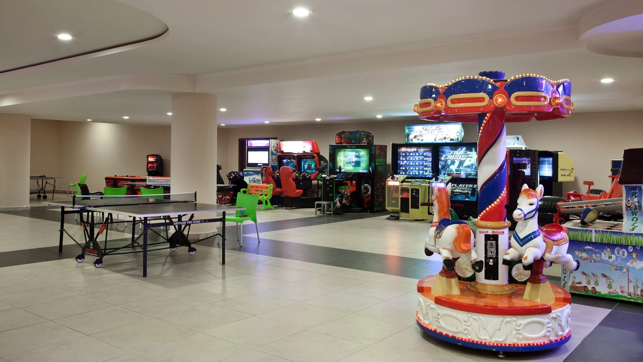 #altIMG Aktivite in Hotel# Starlight Resort Hotel #altIMG in# Antalya, Türkiye - #altIMG Image# 8