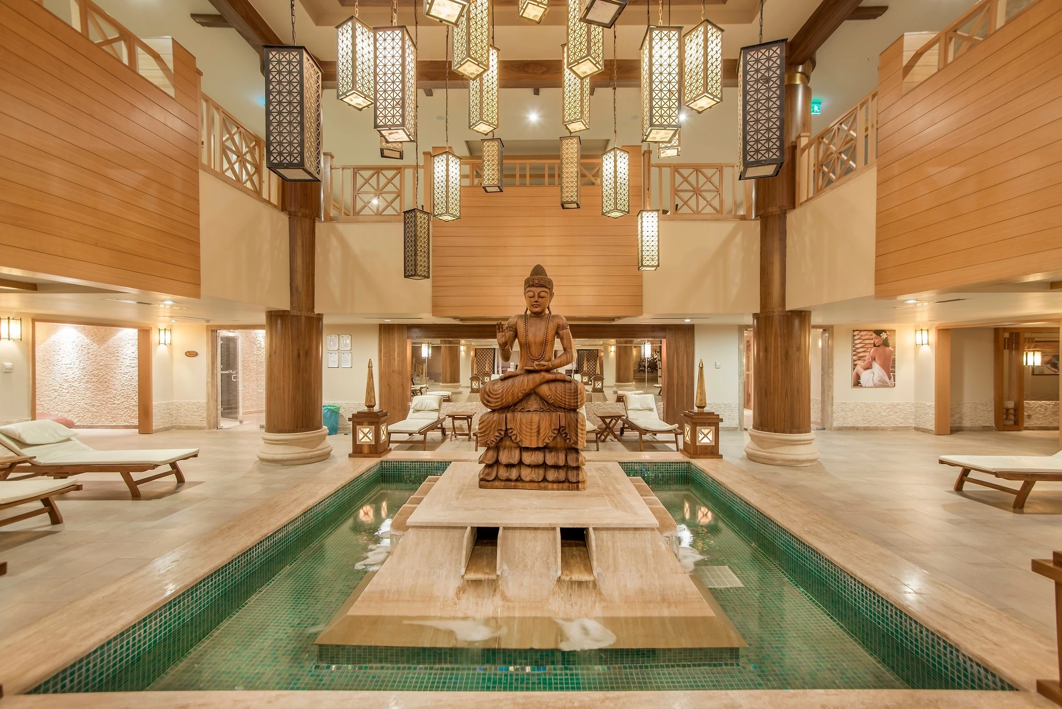 #altIMG SPA in Hotel# Starlight Resort Hotel #altIMG in# Antalya, Türkiye - #altIMG Image# 6