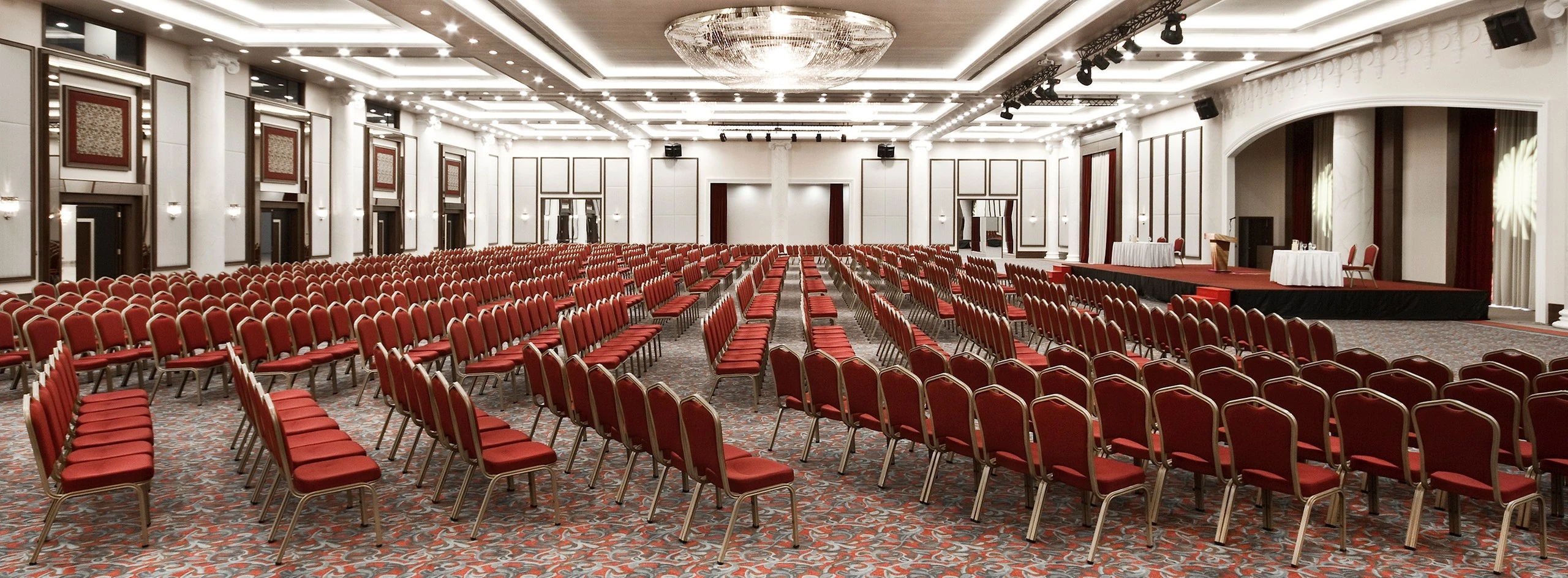 #altIMG Meeting in Hotel# Starlight Resort Hotel #altIMG in# Antalya, Türkiye - #altIMG Image# 3