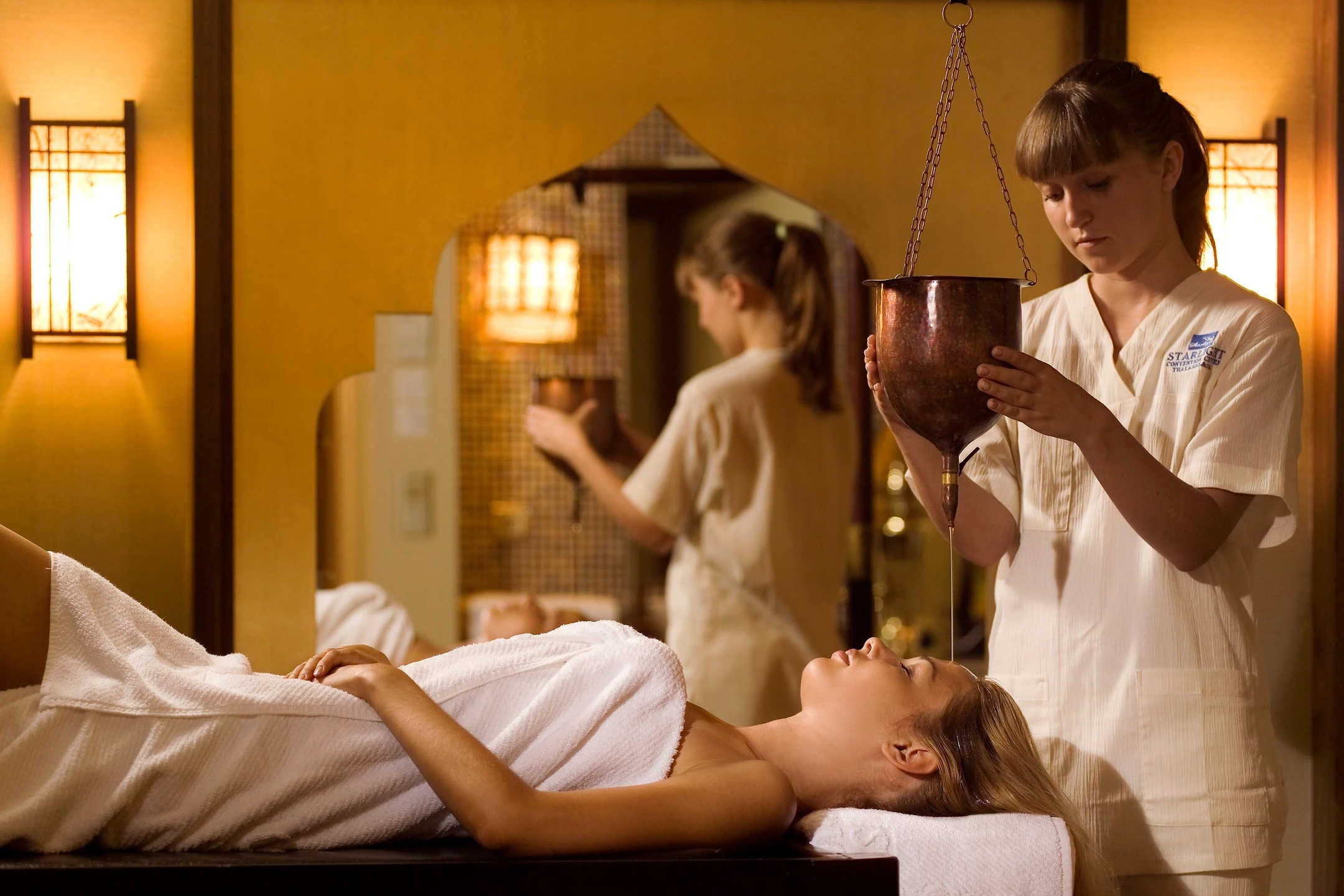 #altIMG SPA in Hotel# Starlight Resort Hotel #altIMG in# Antalya, Türkiye - #altIMG Image# 7