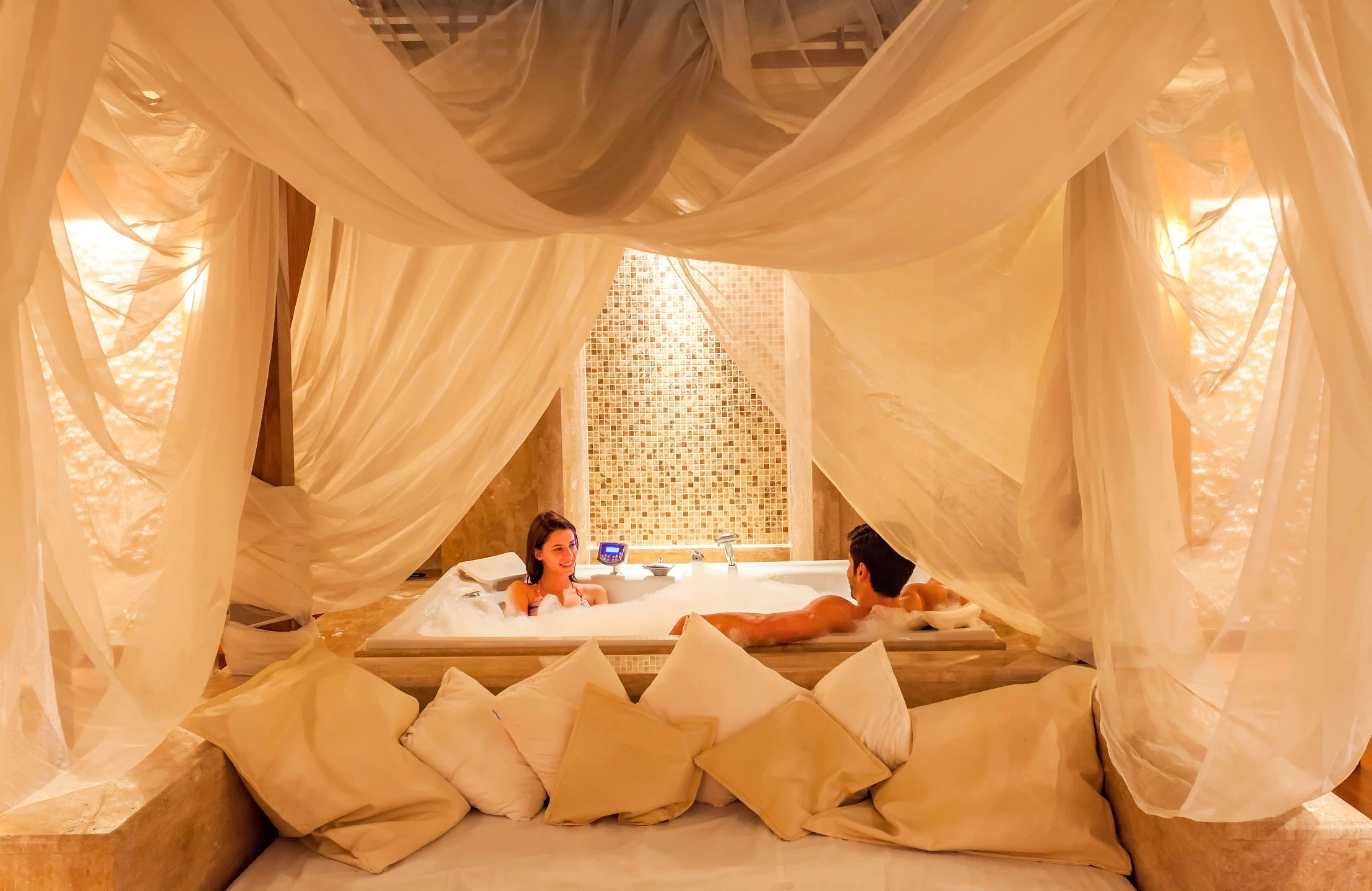 #altIMG SPA in Hotel# Starlight Resort Hotel #altIMG in# Antalya, Türkiye - #altIMG Image# 9