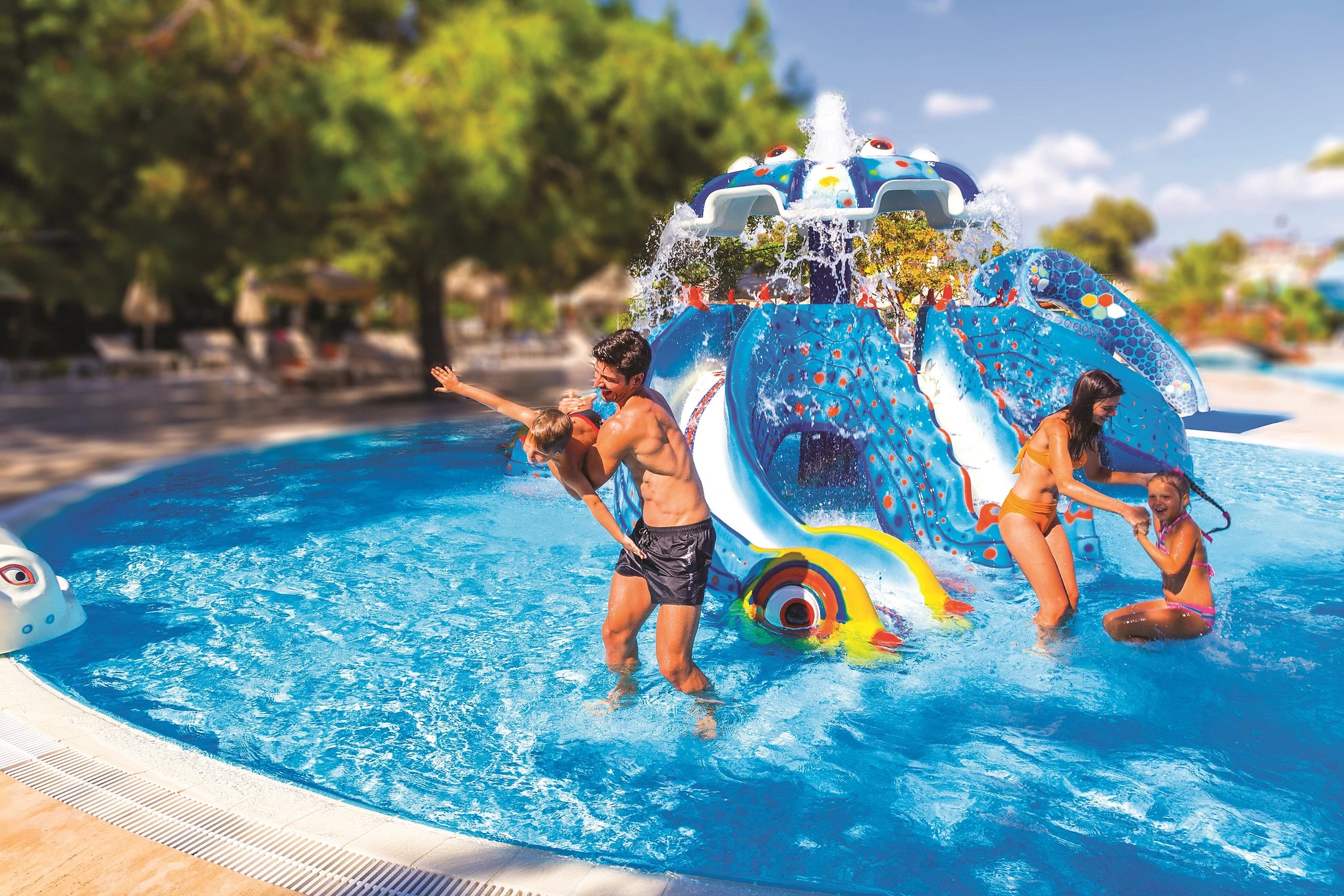 #altIMG Çocuk in Hotel# Starlight Resort Hotel #altIMG in# Antalya, Türkiye - #altIMG Image# 2