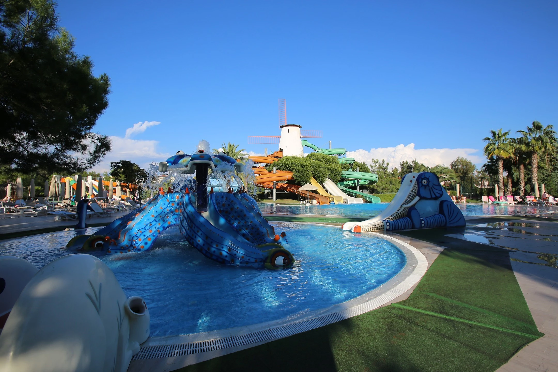 #altIMG Çocuk in Hotel# Starlight Resort Hotel #altIMG in# Antalya, Türkiye - #altIMG Image# 9