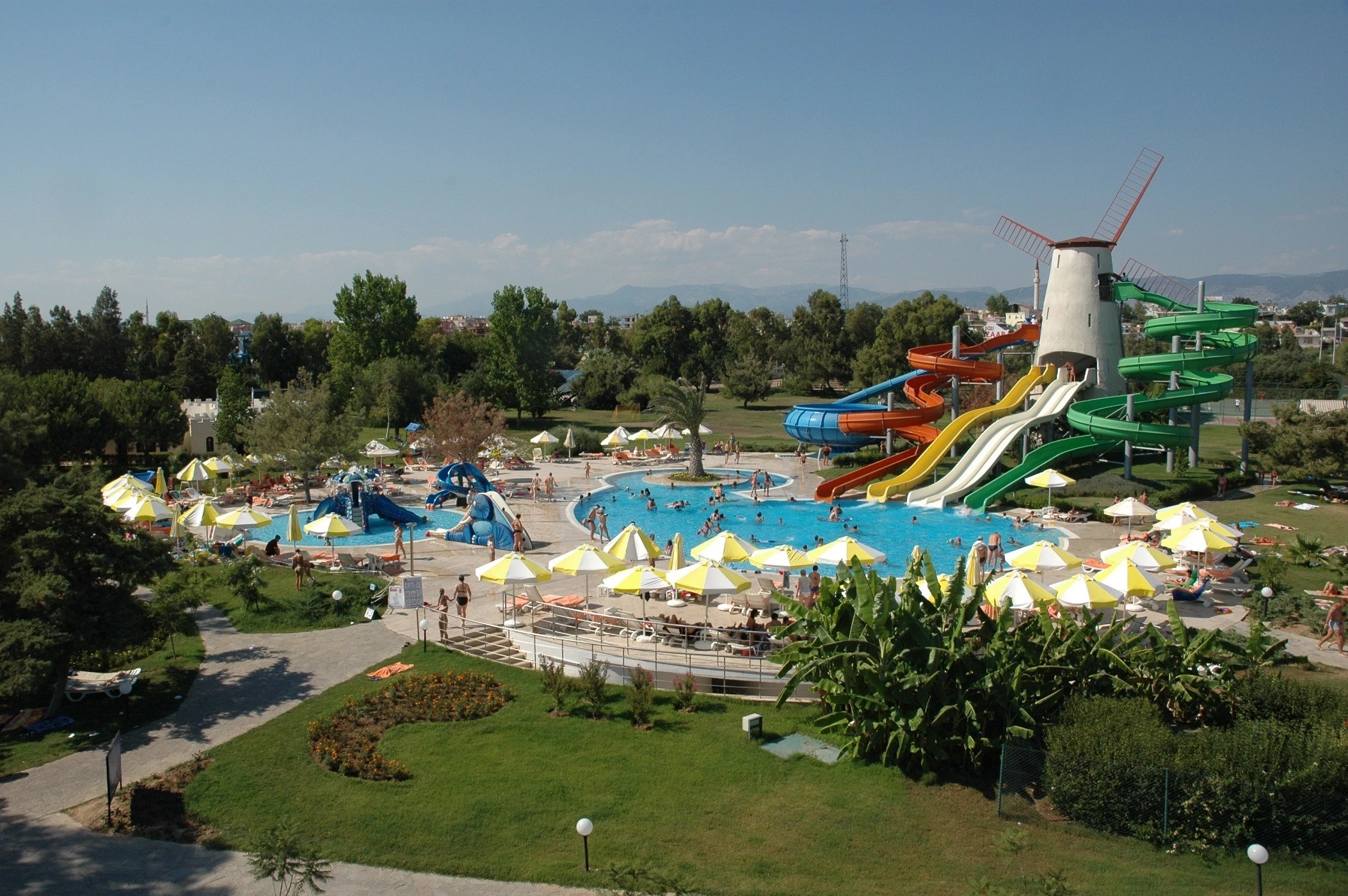 #altIMG Hotel# Starlight Resort Hotel #altIMG in# Antalya, Türkiye - #altIMG Image# 2