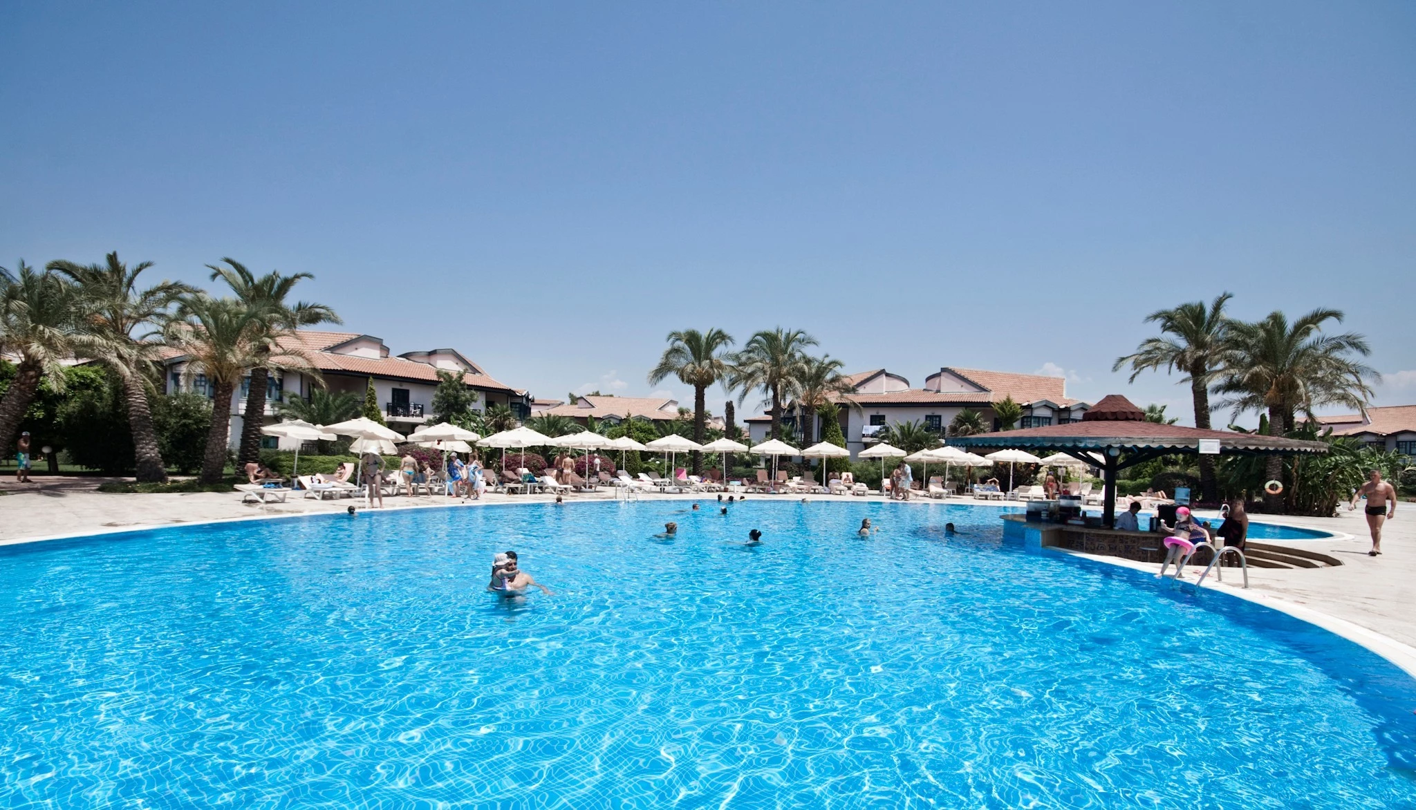#altIMG Havuz in Hotel# Starlight Resort Hotel #altIMG in# Antalya, Türkiye - #altIMG Image# 2