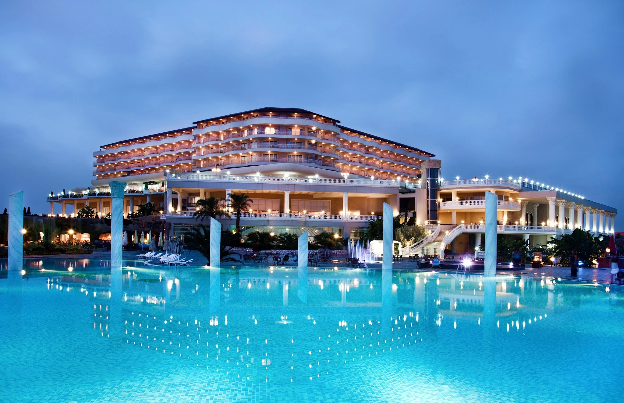 #altIMG Hotel# Starlight Resort Hotel #altIMG in# Antalya, Türkiye - #altIMG Image# 3