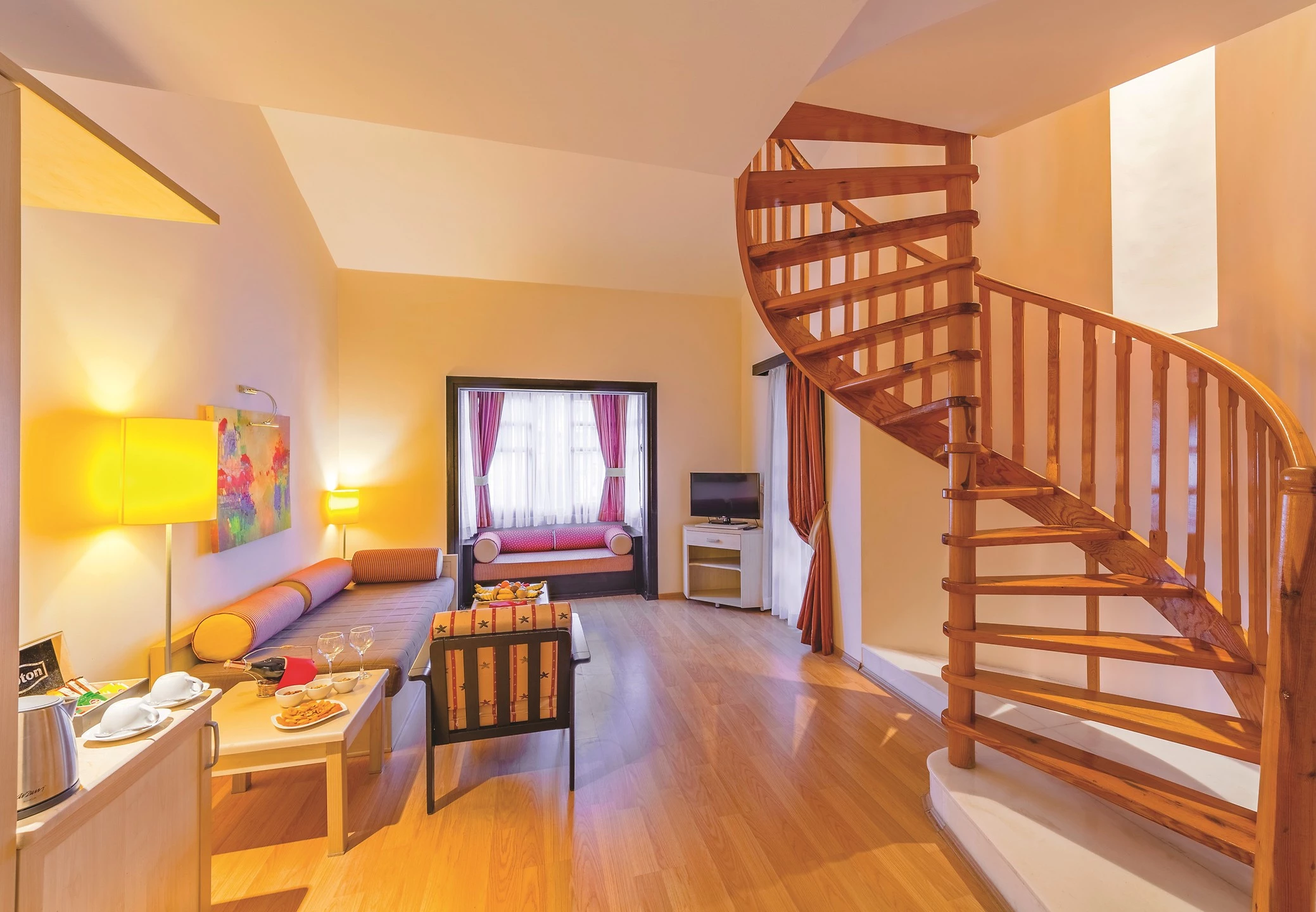 #altIMG Oda in Hotel# Starlight Resort Hotel #altIMG in# Antalya, Türkiye - #altIMG Image# 2