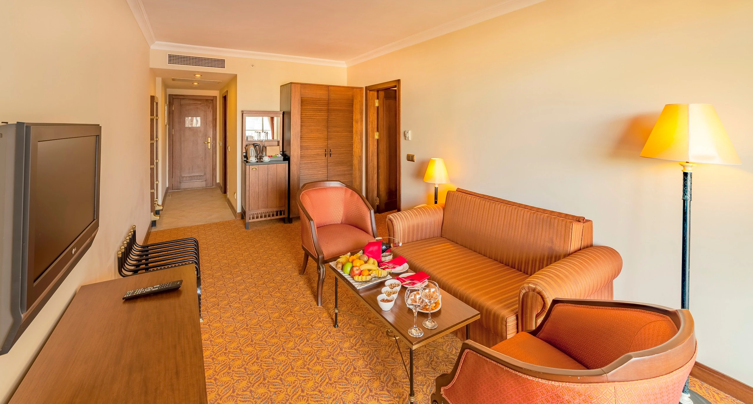 #altIMG Oda in Hotel# Starlight Resort Hotel #altIMG in# Antalya, Türkiye - #altIMG Image# 3