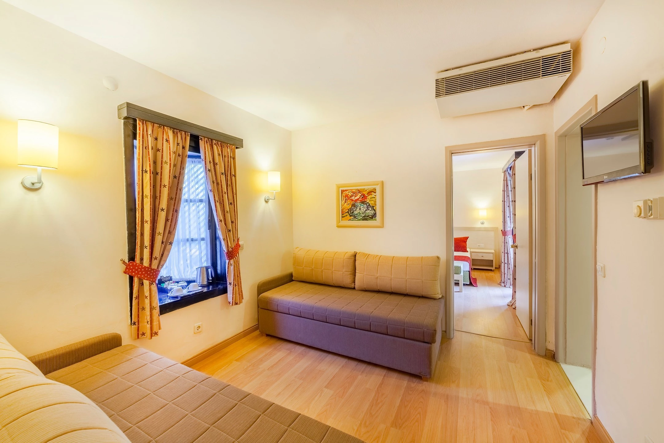 #altIMG Oda in Hotel# Starlight Resort Hotel #altIMG in# Antalya, Türkiye - #altIMG Image# 11