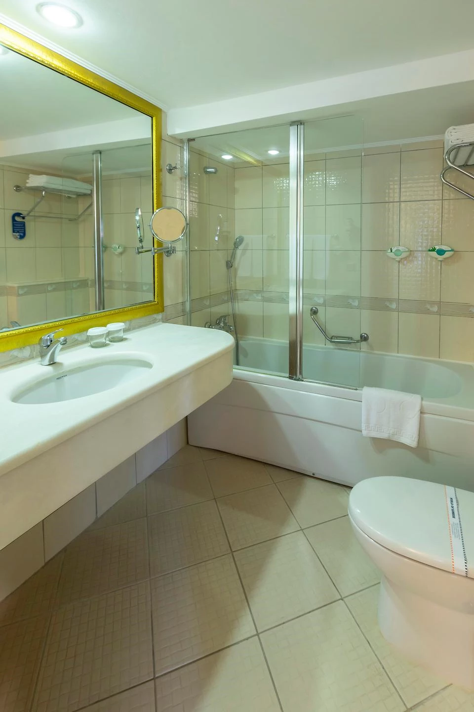 #altIMG Oda in Hotel# Starlight Resort Hotel #altIMG in# Antalya, Türkiye - #altIMG Image# 23