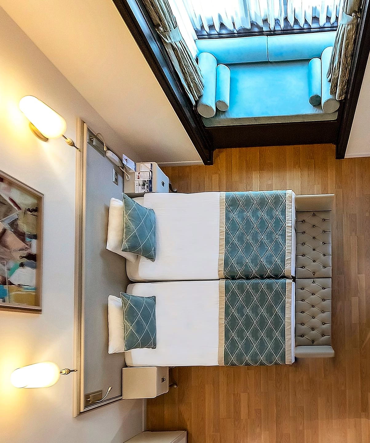 #altIMG Oda in Hotel# Starlight Resort Hotel #altIMG in# Antalya, Türkiye - #altIMG Image# 25