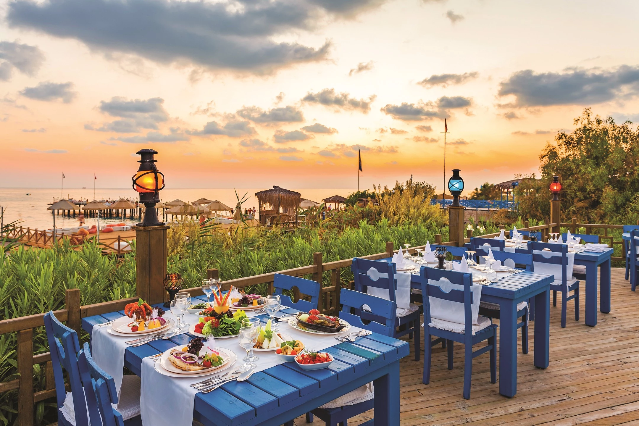 #altIMG Yeme-İçme in Hotel# Starlight Resort Hotel #altIMG in# Antalya, Türkiye - #altIMG Image# 1