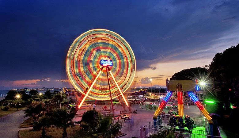 #altIMG Aktivite in Hotel# Sueno Hotels Beach Side #altIMG in# Antalya, Türkiye - #altIMG Image# 1