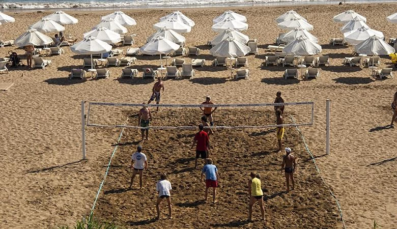 #altIMG Aktivite in Hotel# Sueno Hotels Beach Side #altIMG in# Antalya, Türkiye - #altIMG Image# 4