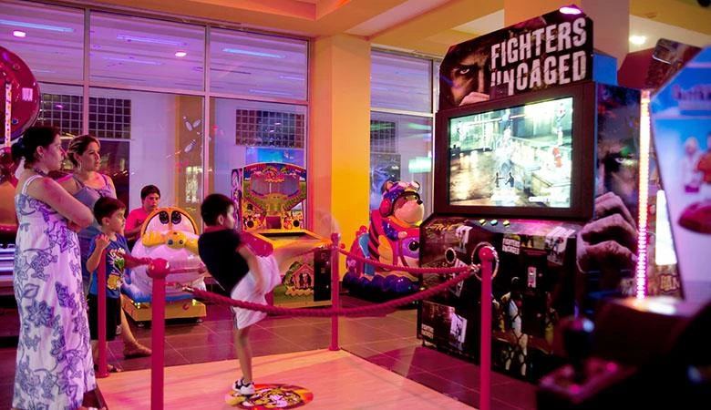 #altIMG Aktivite in Hotel# Sueno Hotels Beach Side #altIMG in# Antalya, Türkiye - #altIMG Image# 6