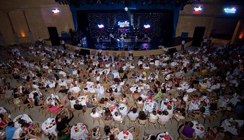 #altIMG Aktivite in Hotel# Sueno Hotels Beach Side #altIMG in# Antalya, Türkiye - #altIMG Image# 7