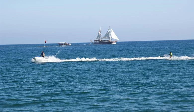 #altIMG Aktivite in Hotel# Sueno Hotels Beach Side #altIMG in# Antalya, Türkiye - #altIMG Image# 9