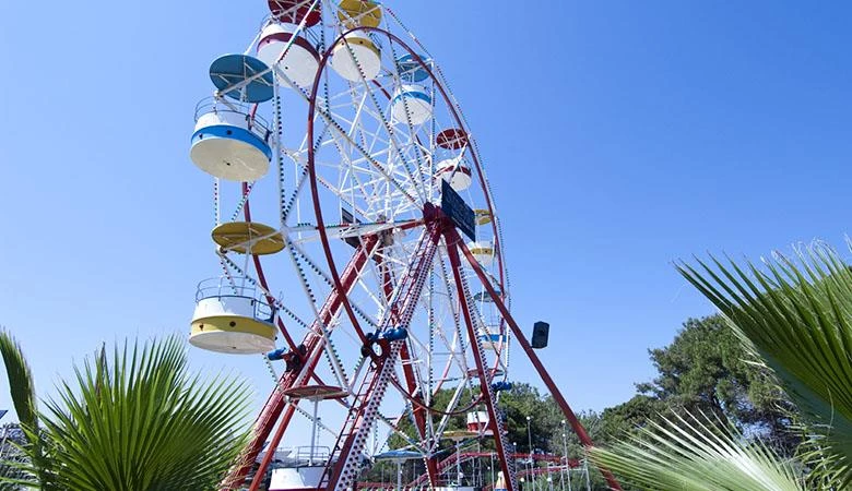 #altIMG Aktivite in Hotel# Sueno Hotels Beach Side #altIMG in# Antalya, Türkiye - #altIMG Image# 10