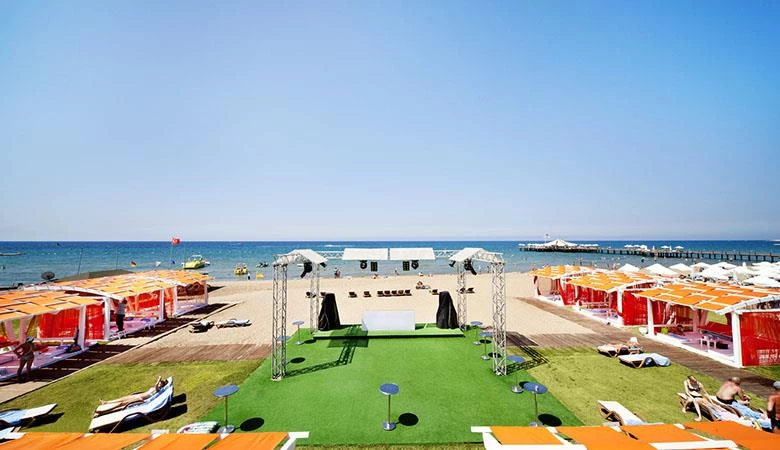 #altIMG Aktivite in Hotel# Sueno Hotels Beach Side #altIMG in# Antalya, Türkiye - #altIMG Image# 14