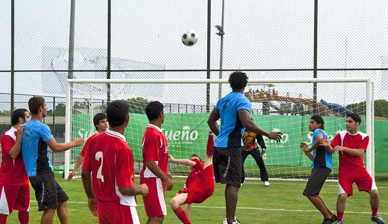 #altIMG Aktivite in Hotel# Sueno Hotels Beach Side #altIMG in# Antalya, Türkiye - #altIMG Image# 15